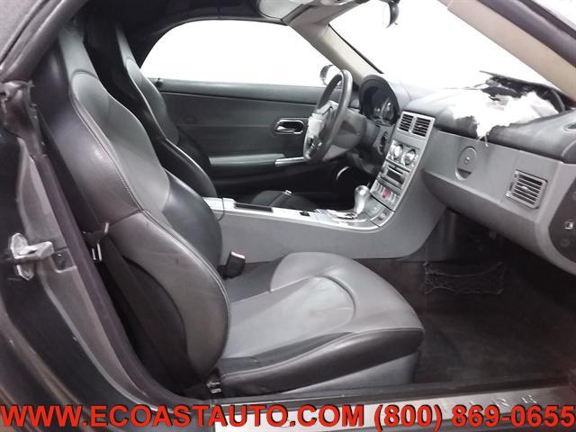 Photo of 2005 Graphite Metallic Chrysler Crossfire
