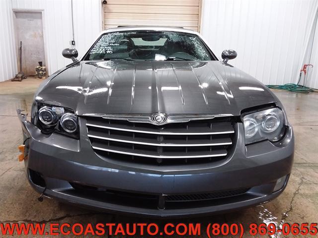 Photo of 2005 Graphite Metallic Chrysler Crossfire