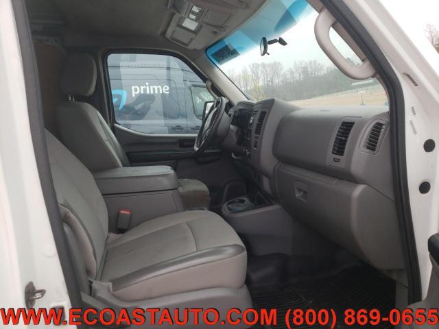 Photo of 2012 Blizzard Nissan NV Cargo