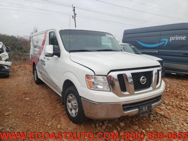 Photo of 2012 Blizzard Nissan NV Cargo