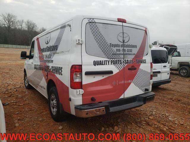 Photo of 2012 Blizzard Nissan NV Cargo