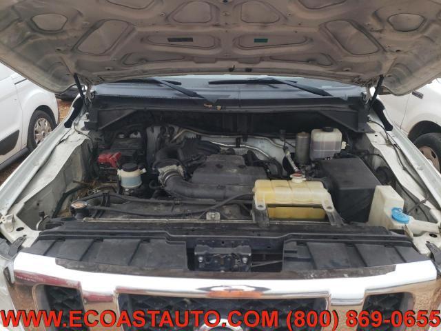 Photo of 2012 Blizzard Nissan NV Cargo