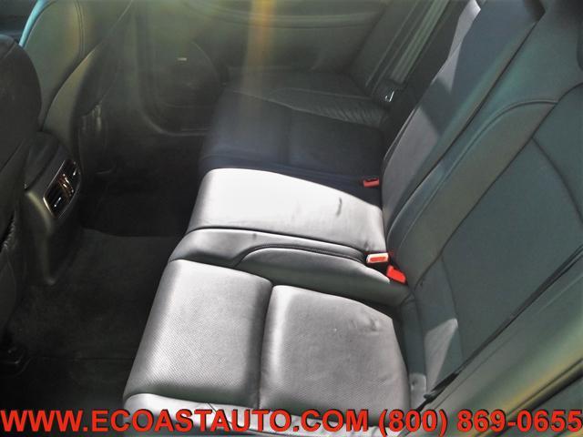 Photo of 2009 Black Noir Pearl Hyundai Genesis