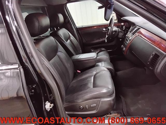 Photo of 2007 Black Raven Cadillac DTS
