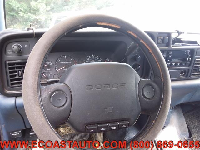 Photo of 1995 BLUE Dodge Ram 2500