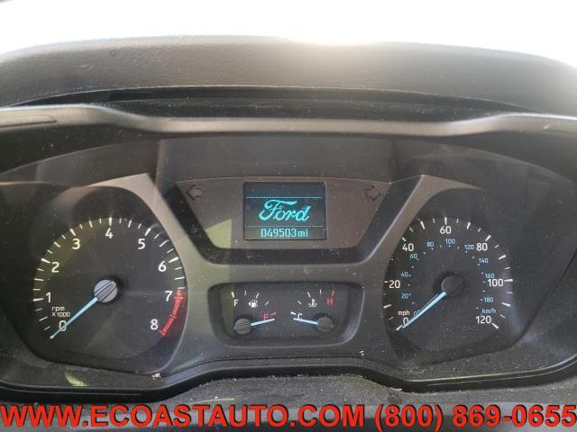 Photo of 2019 Oxford White Ford Transit-250