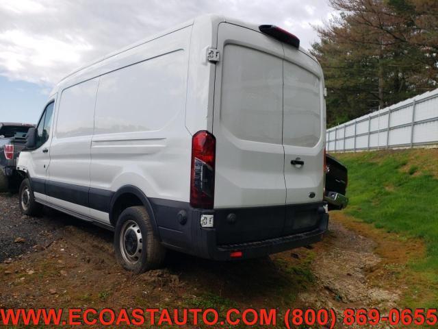 Photo of 2019 Oxford White Ford Transit-250