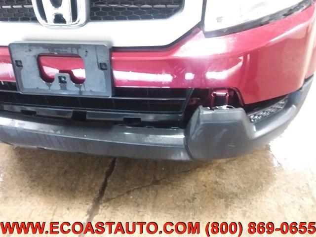 Photo of 2009 Tango Red Pearl Honda Element