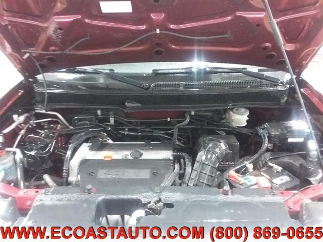 Photo of 2009 Tango Red Pearl Honda Element