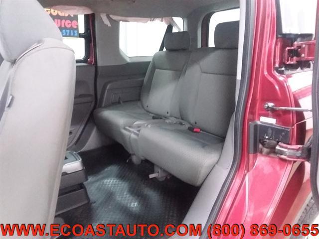 Photo of 2009 Tango Red Pearl Honda Element