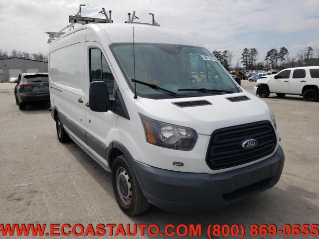 Photo of 2015 Oxford White Ford Transit-150