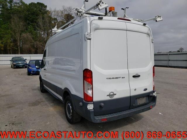 Photo of 2015 Oxford White Ford Transit-150