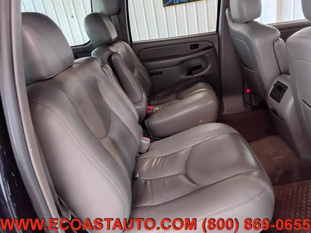 Photo of 2006 Black Chevrolet Suburban