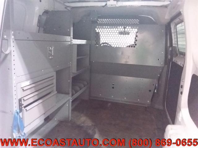 Photo of 2016 Designer White Chevrolet City Express