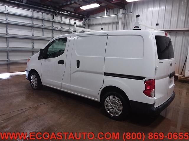 Photo of 2016 Designer White Chevrolet City Express