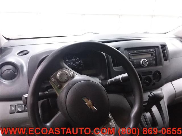 Photo of 2016 Designer White Chevrolet City Express