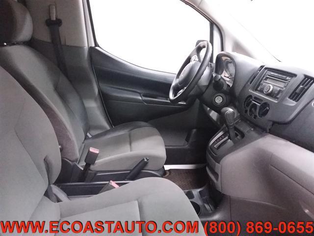 Photo of 2016 Designer White Chevrolet City Express
