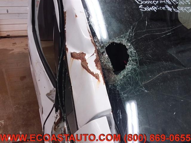 Photo of 2016 Designer White Chevrolet City Express