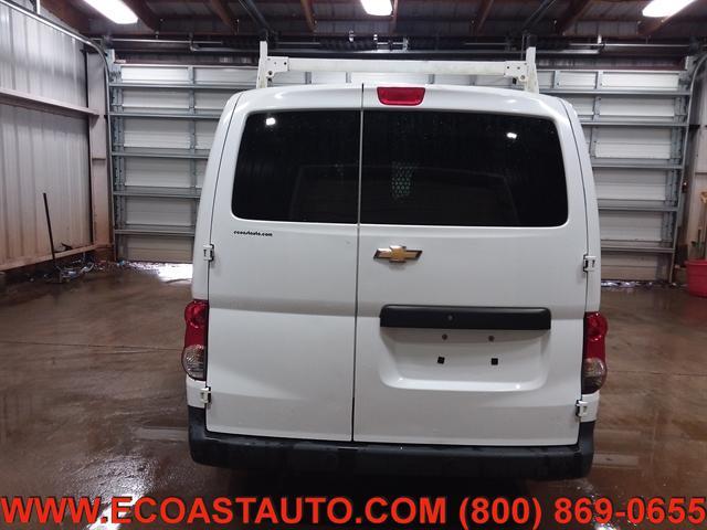 Photo of 2016 Designer White Chevrolet City Express