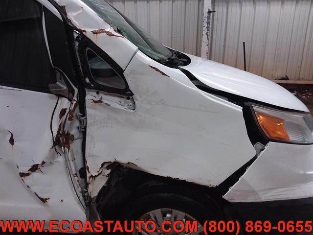 Photo of 2016 Designer White Chevrolet City Express
