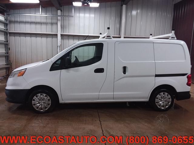 Photo of 2016 Designer White Chevrolet City Express