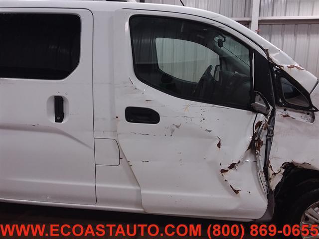 Photo of 2016 Designer White Chevrolet City Express