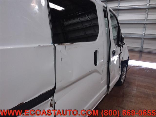 Photo of 2016 Designer White Chevrolet City Express