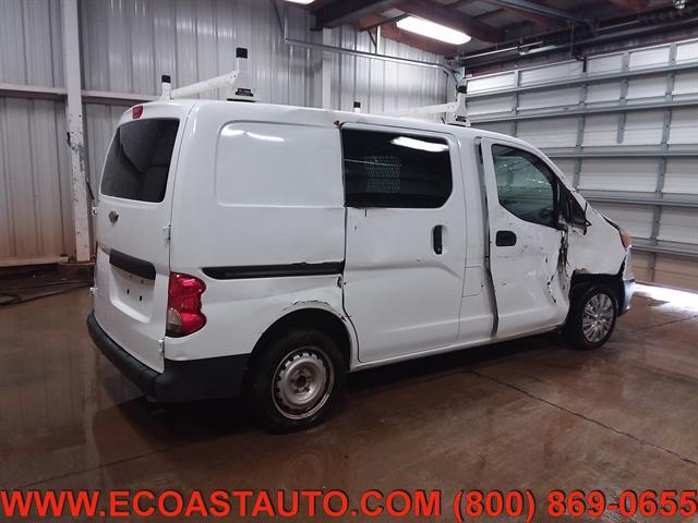 Photo of 2016 Designer White Chevrolet City Express
