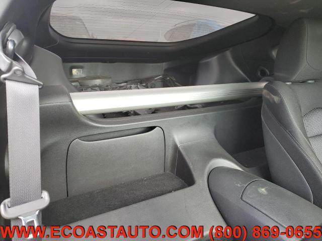 Photo of 2011 Brilliant Silver Metallic Nissan 370Z