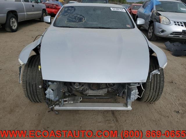 Photo of 2011 Brilliant Silver Metallic Nissan 370Z