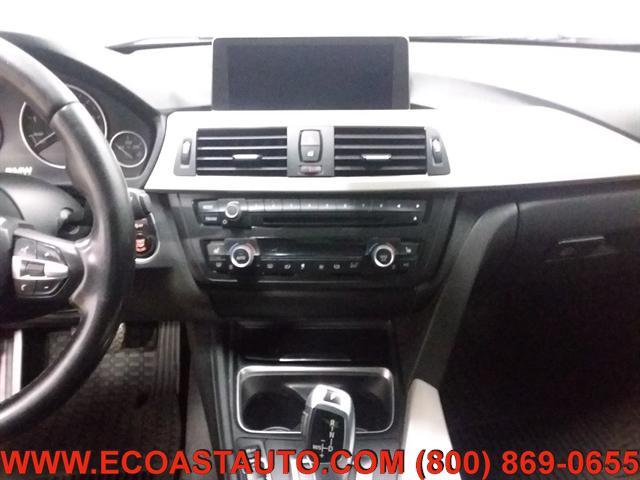Photo of 2015 Mineral Gray Metallic BMW 320