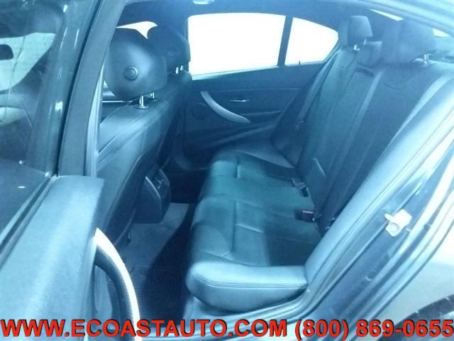 Photo of 2015 Mineral Gray Metallic BMW 320