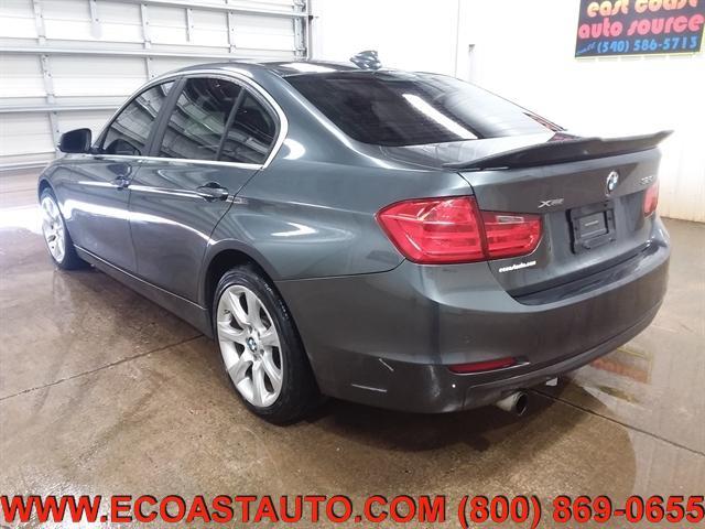 Photo of 2015 Mineral Gray Metallic BMW 320