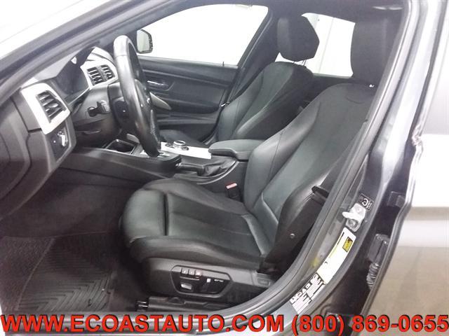 Photo of 2015 Mineral Gray Metallic BMW 320