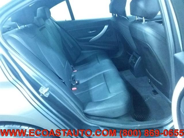 Photo of 2015 Mineral Gray Metallic BMW 320