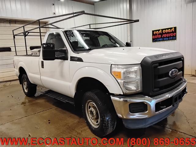 Photo of 2012 WHITE Ford F-250
