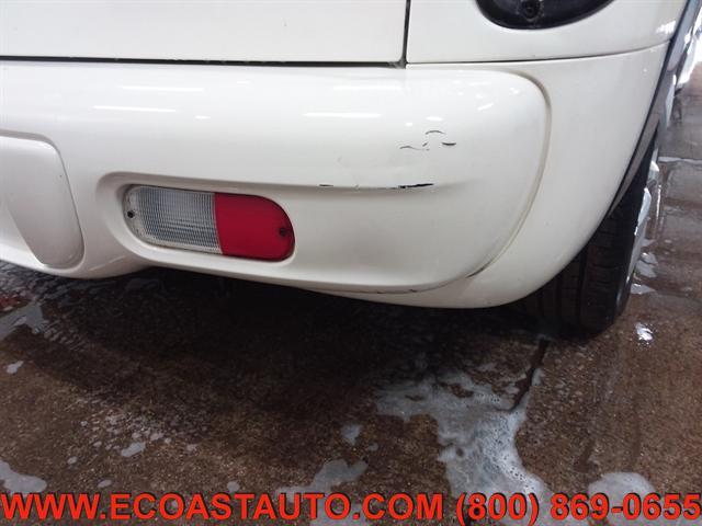 Photo of 2005 Cool Vanilla Chrysler PT Cruiser