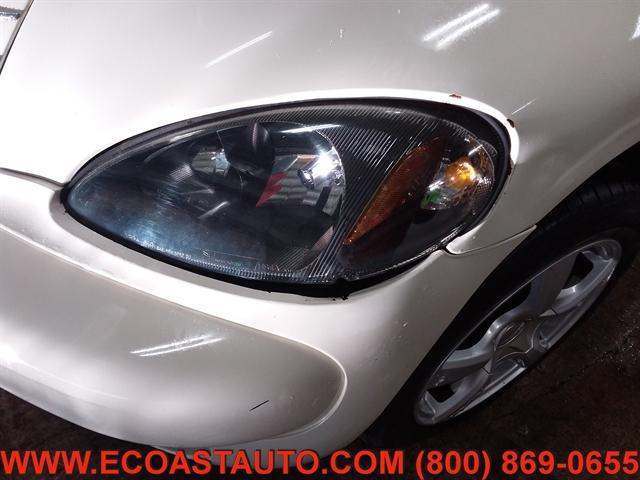 Photo of 2005 Cool Vanilla Chrysler PT Cruiser