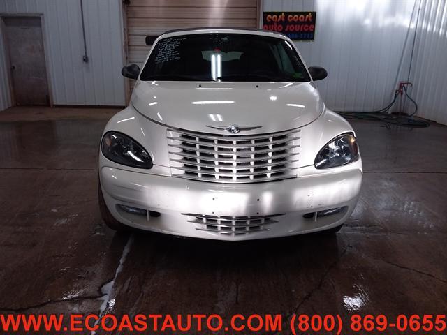 Photo of 2005 Cool Vanilla Chrysler PT Cruiser