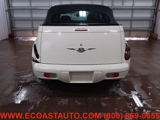 Photo of 2005 Cool Vanilla Chrysler PT Cruiser