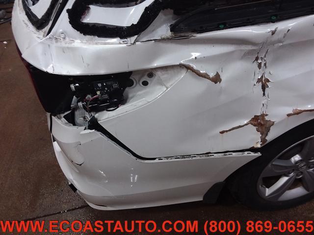 Photo of 2020 Platinum White Pearl Honda Odyssey