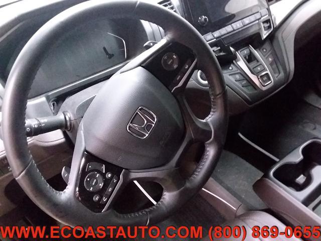 Photo of 2020 Platinum White Pearl Honda Odyssey