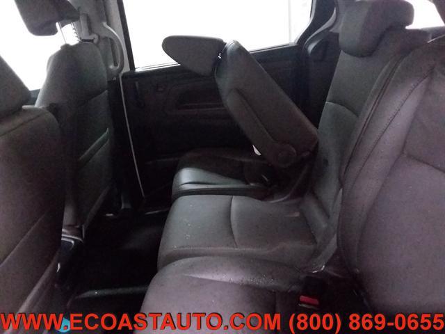 Photo of 2020 Platinum White Pearl Honda Odyssey