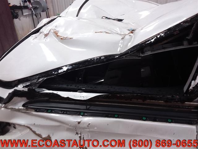 Photo of 2020 Platinum White Pearl Honda Odyssey