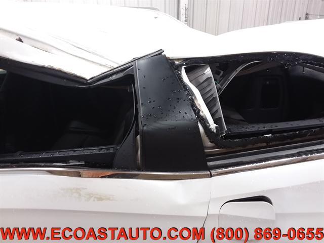 Photo of 2020 Platinum White Pearl Honda Odyssey