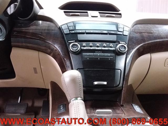Photo of 2012 Aspen White Pearl II Acura MDX