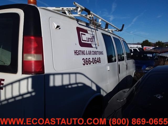 Photo of 2006 Summit White Chevrolet Express 1500