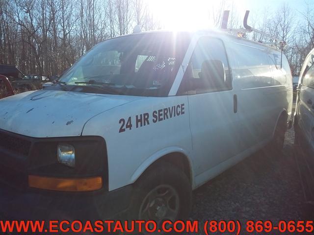 Photo of 2006 Summit White Chevrolet Express 1500