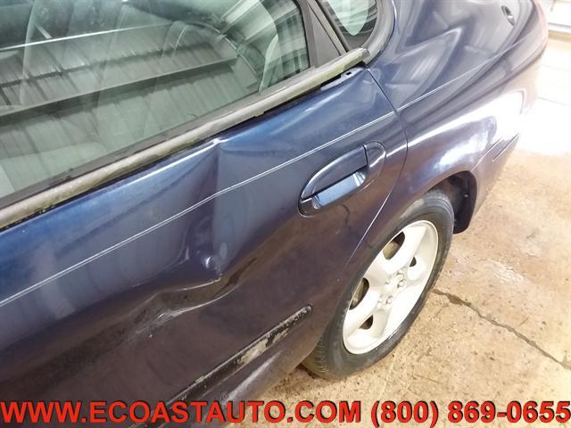 Photo of 2001 Medium Royal Blue Metallic Ford Taurus