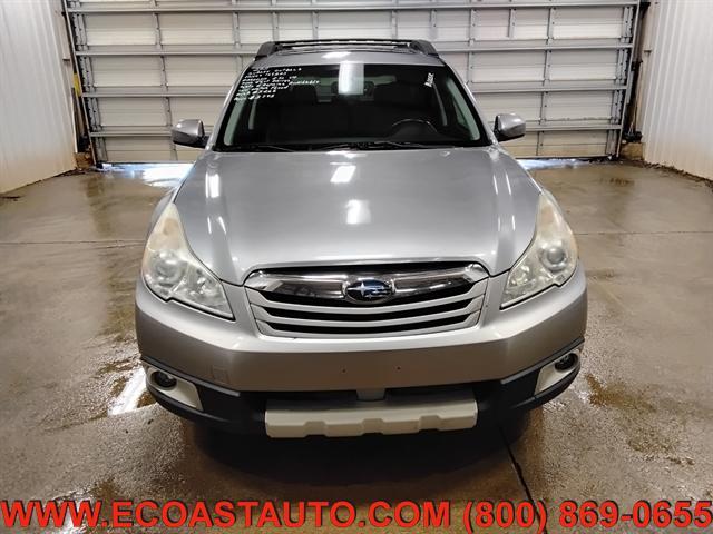 Photo of 2011 Graphite Gray Metallic Subaru Outback